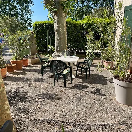 דירה Maison De L'amitie הומפס