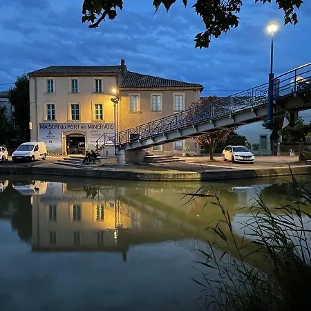 Maison De L'amitie Homps *
