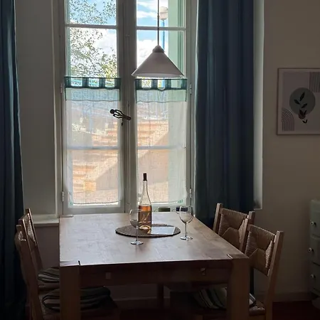 דירה Maison De L'amitie הומפס