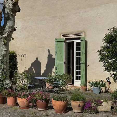 Maison De L'amitie Apartment Homps (Aude)