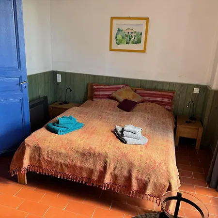 Maison De L'amitie Homps (Aude)