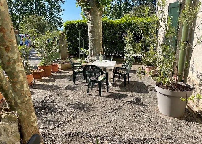Διαμέρισμα Maison De L'amitie Homps (Aude)