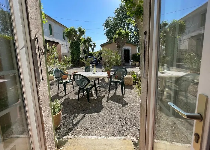 Maison De L'amitie Διαμέρισμα Homps (Aude)