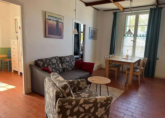 Διαμέρισμα Maison De L'amitie *