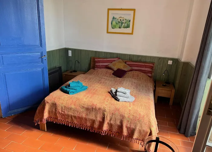 Maison De L´amitié Homps (Aude)
