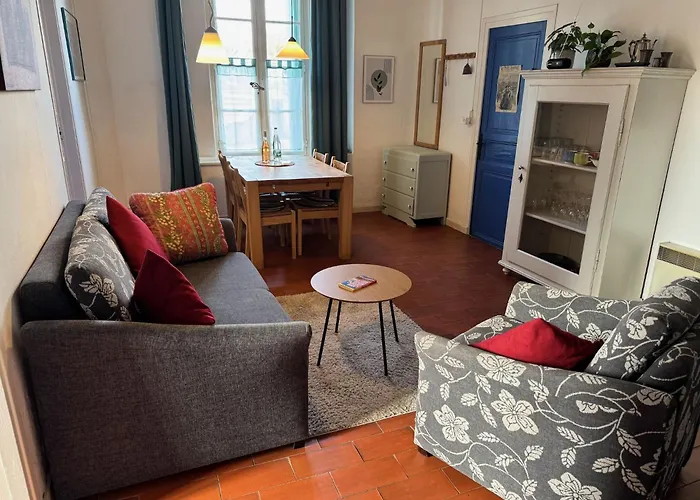 Maison De L´amitié * Homps (Aude)